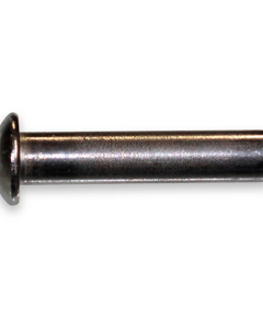 Hülsenmutter Flachkopf M 6x35 Edelstahl T30